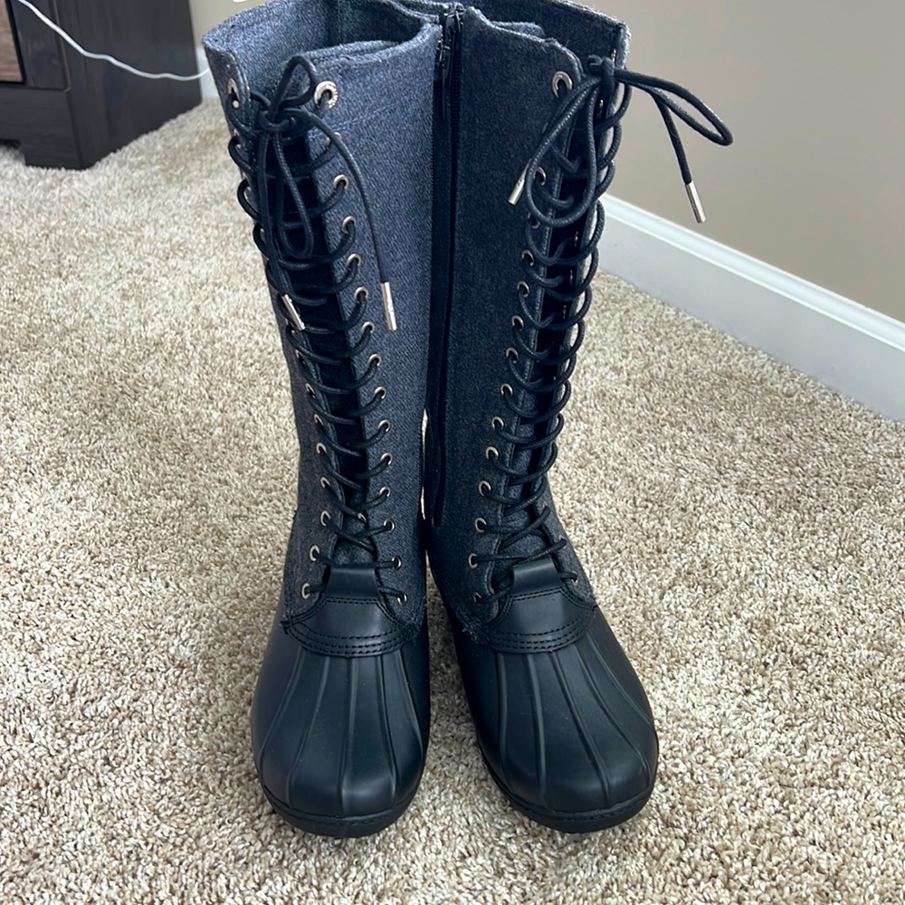 New Michael Kors winter weather boots
